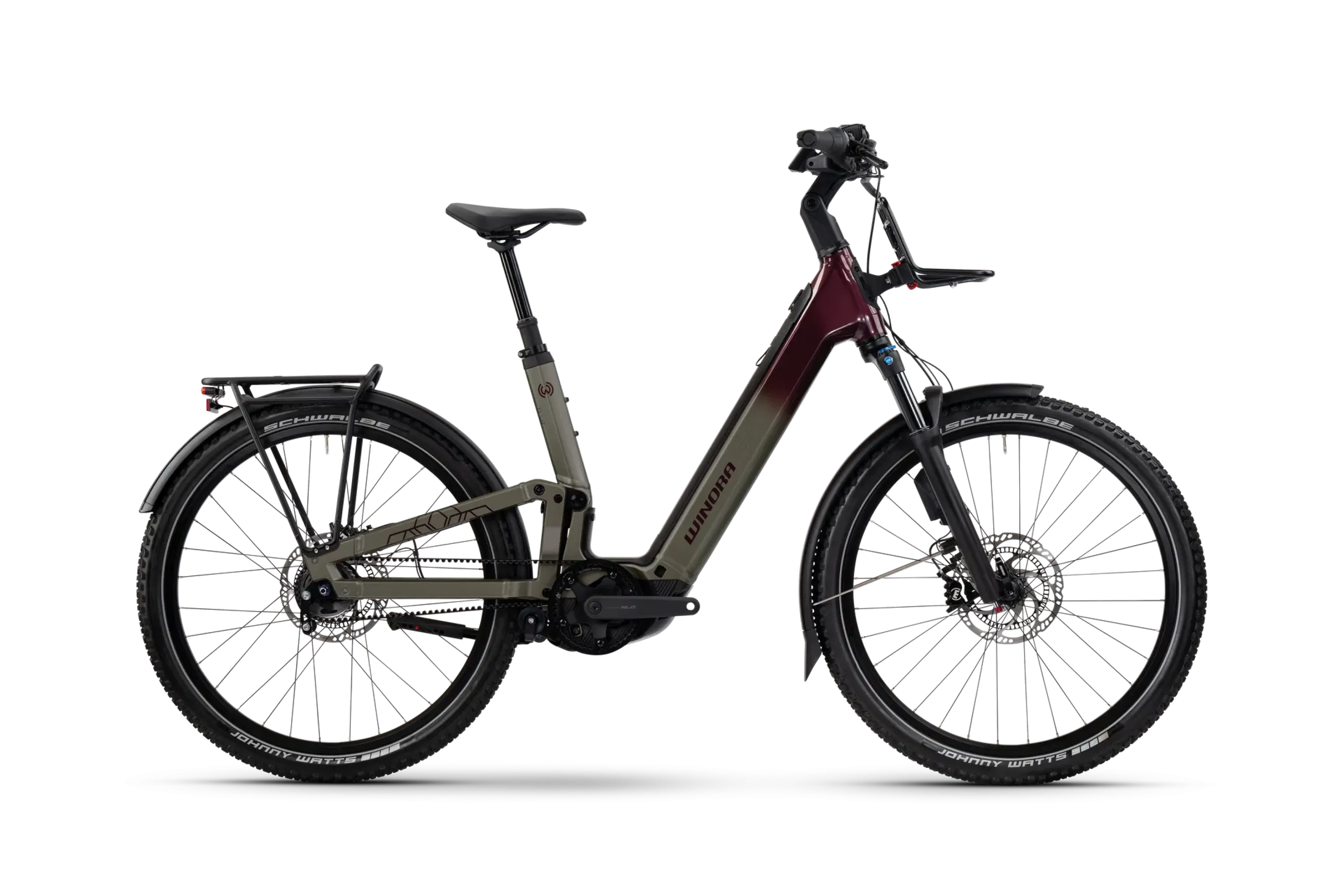 Winora Sinus FS R5f Pro